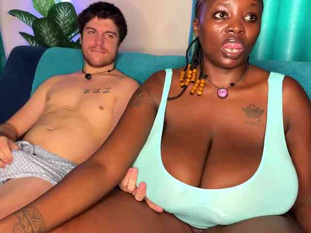 DreamInterracial webcam