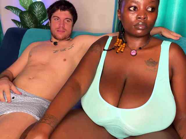DreamInterracial webcam