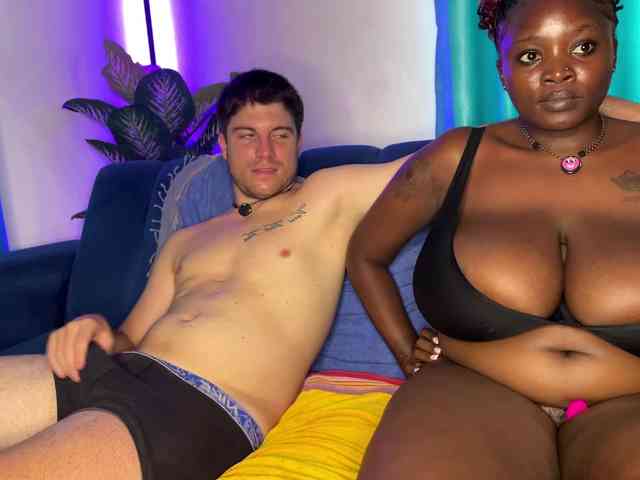DreamInterracial webcam