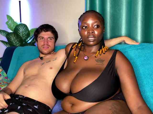 DreamInterracial webcam