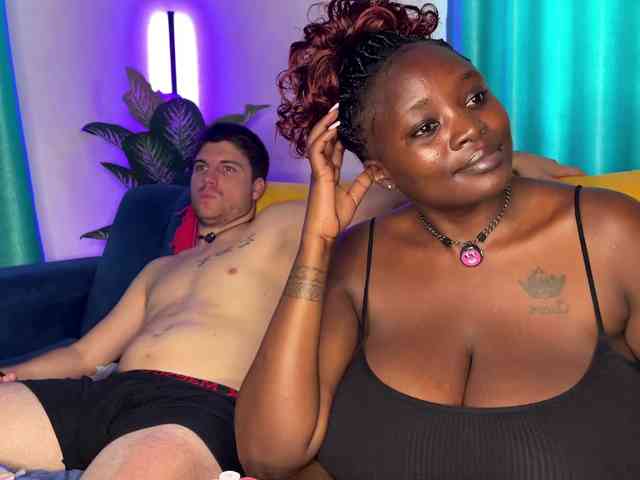 DreamInterracial webcam