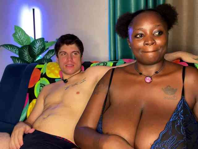 DreamInterracial webcam