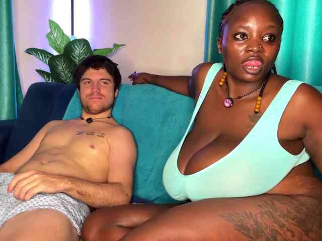 DreamInterracial webcam