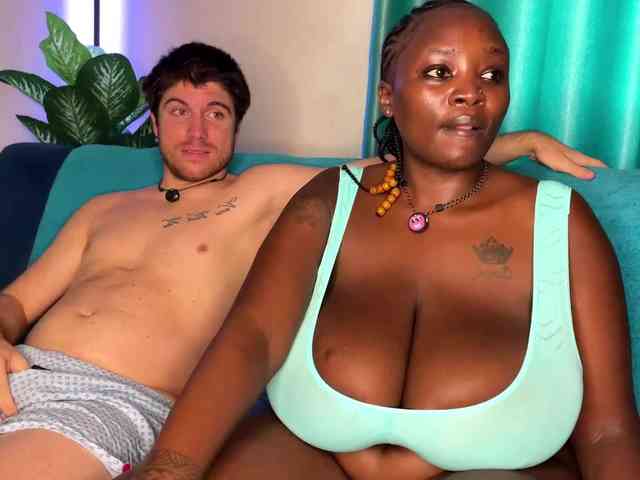DreamInterracial webcam