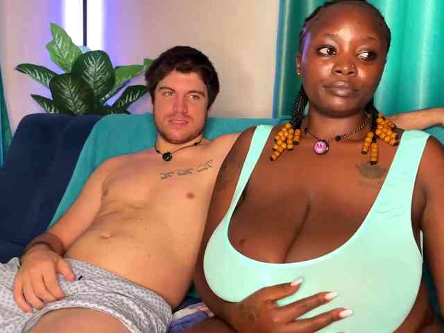 DreamInterracial webcam