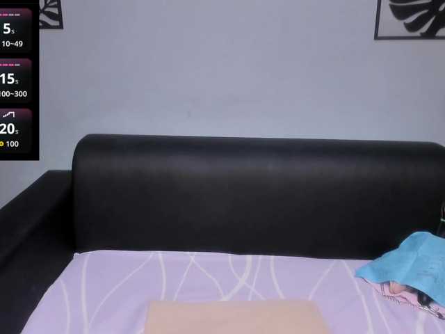 JannetMayson's BongaCams show and profile