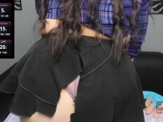 JannetMayson's BongaCams show and profile