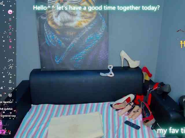 JannetMayson webcam