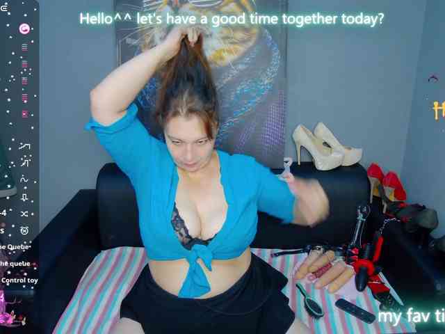 JannetMayson webcam