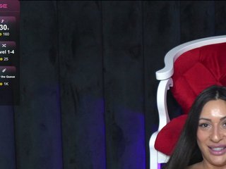 SarahMystique Porn Show