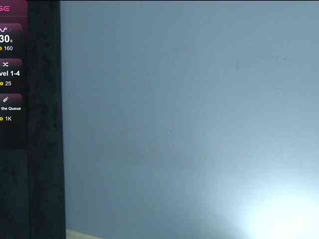 SarahMystique webcam