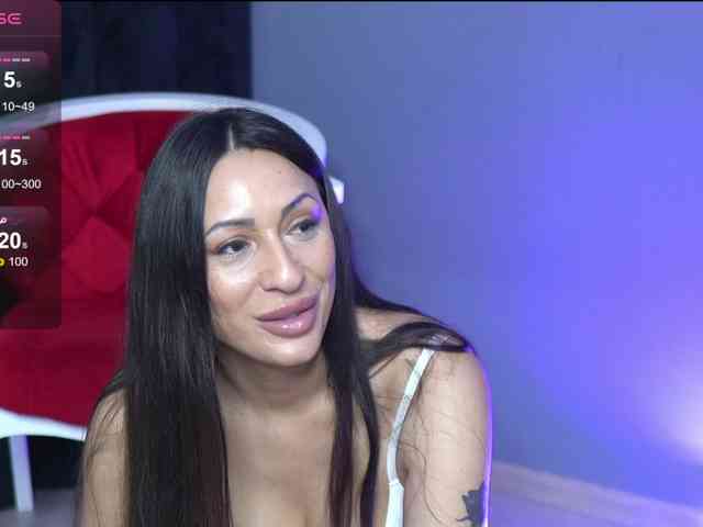 SarahMystique webcam