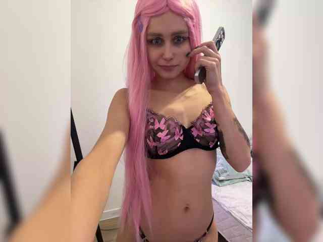 LoveNikky webcam