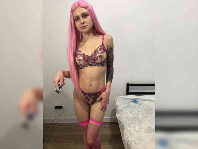 LoveNikky webcam