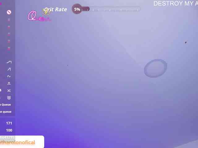 SamanthaRolon Live Webcam on BongaCams