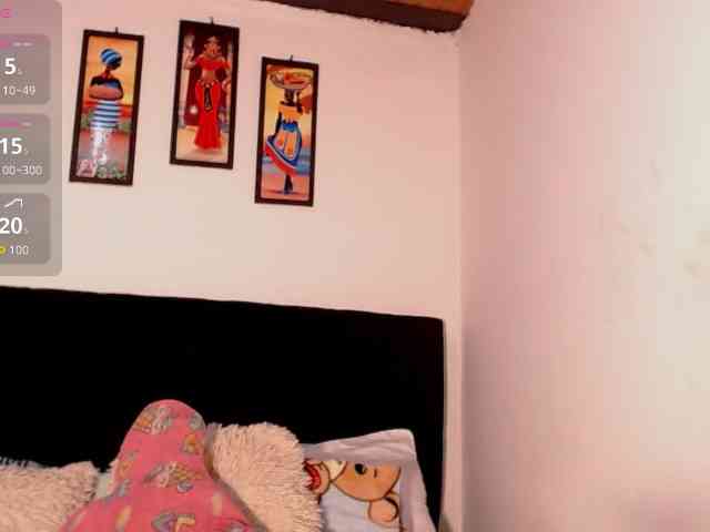 AdrianaCampbell webcam