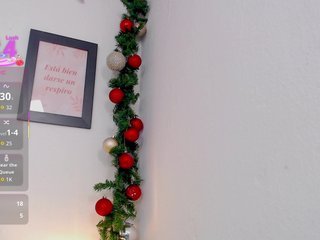 Alana-wish Porn Show