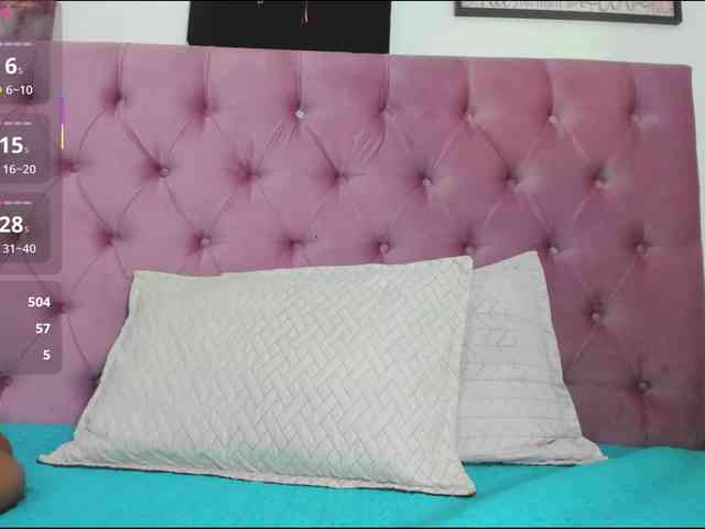Alana-wish webcam