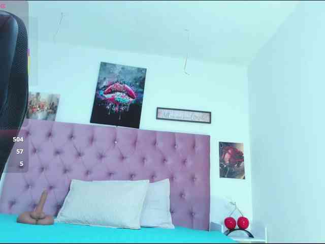 Alana-wish webcam