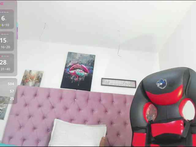 Alana-wish webcam