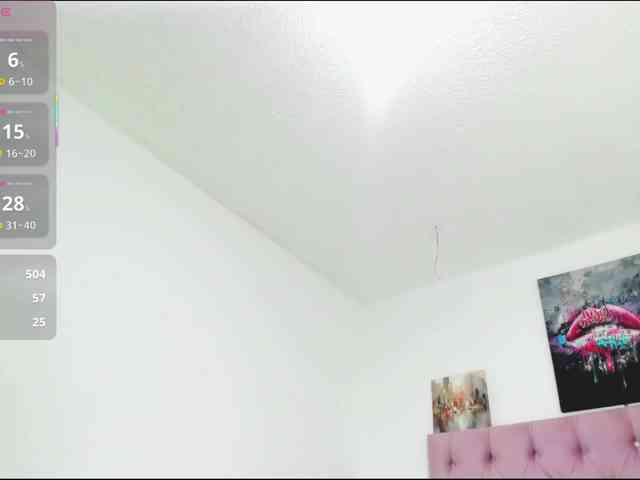 Alana-wish webcam