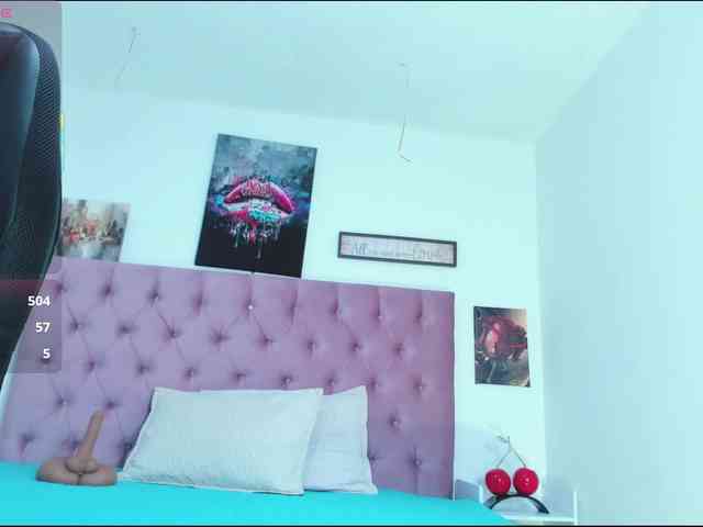 Alana-wish webcam