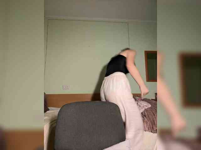 BabyfaceVixen1 webcam