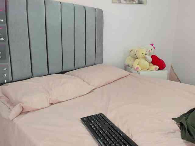 Sol-Brownn Live Webcam on BongaCams