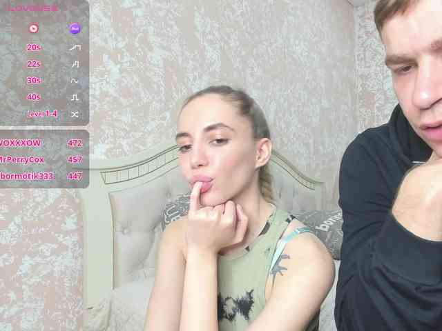 Buzzyd Live Webcam on BongaCams