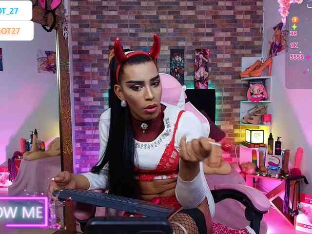 STARHOT27 Live Webcam on BongaCams