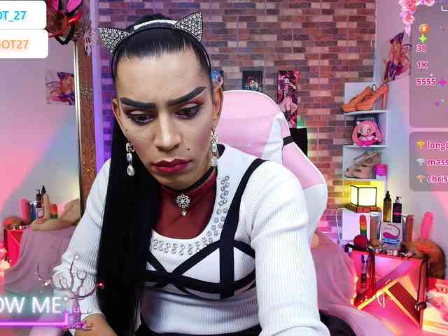 STARHOT27 Live Webcam on BongaCams