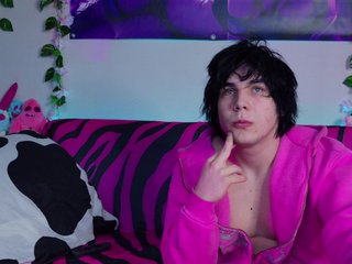 Night-angell Porn Show