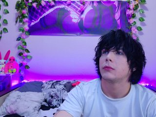 Night-angell Porn Show