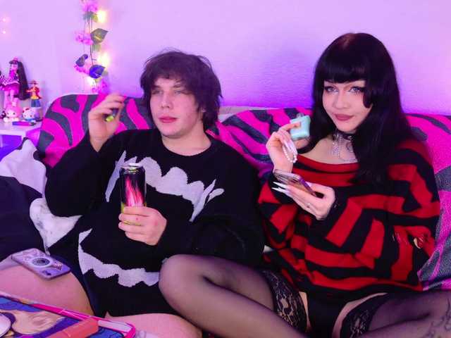 Night-angell's BongaCams show and profile