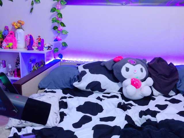 Night-angell Live Webcam on BongaCams