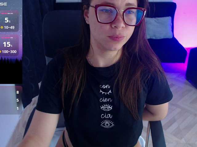 SharonAGT's BongaCams show and profile