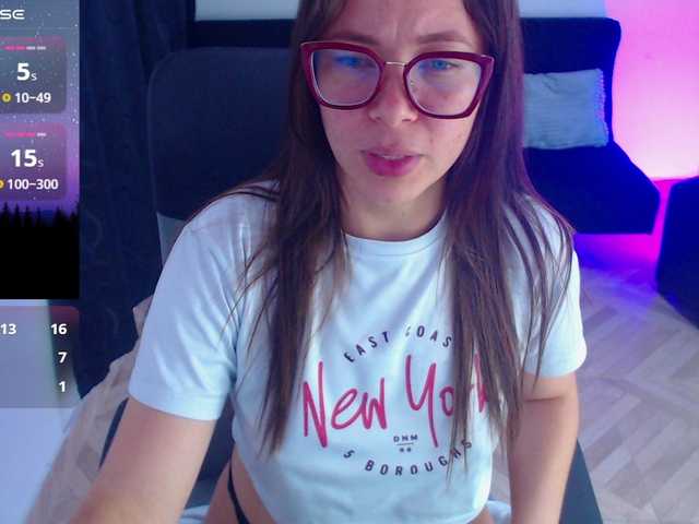 SharonAGT's BongaCams show and profile