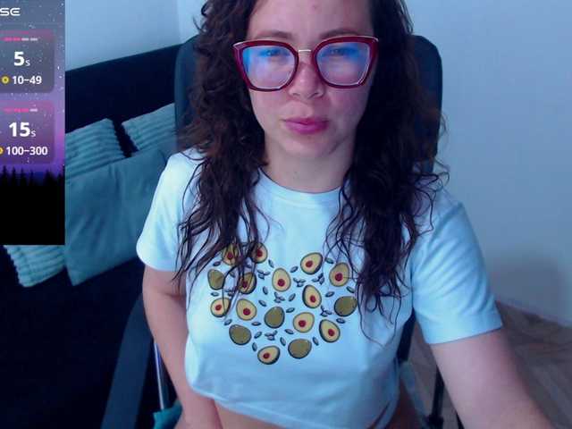 SharonAGT's BongaCams show and profile