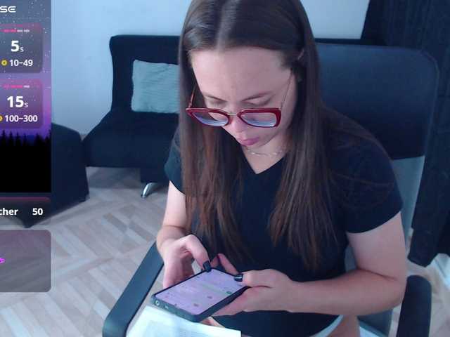 SharonAGT's BongaCams show and profile