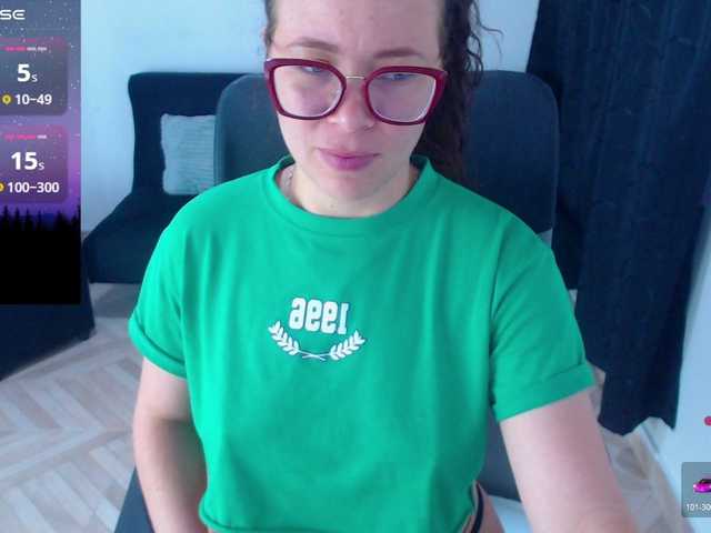 SharonAGT's BongaCams show and profile