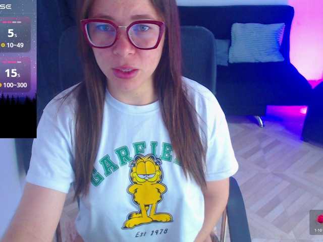 SharonAGT's BongaCams show and profile