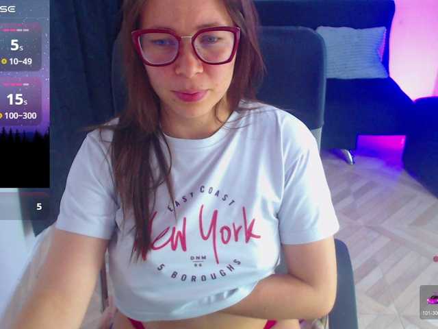 SharonAGT's BongaCams show and profile