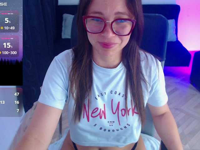 SharonAGT's BongaCams show and profile