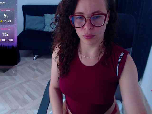 SharonAGT Live Webcam on BongaCams