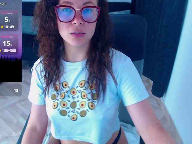 SharonAGT Live Webcam on BongaCams