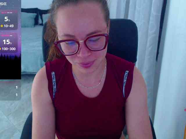 SharonAGT webcam