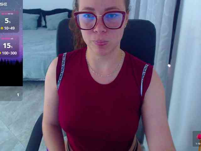 SharonAGT webcam