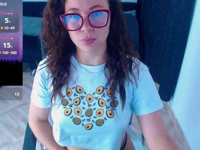 SharonAGT Live Webcam on BongaCams