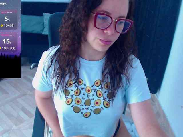 SharonAGT Live Webcam on BongaCams