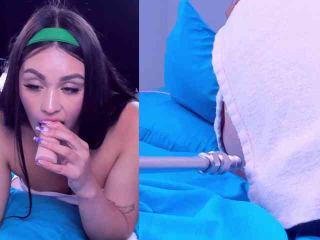 Maddy-hard webcam
